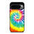 RAINBOW TIE DYE PATTERN Google Pixel 9 Pro XL Case Cover
