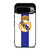 REAL MADRID FOOTBALL LOGO Google Pixel 9 Pro XL Case Cover