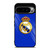 REAL MADRID LOGO BLUE Google Pixel 9 Pro XL Case Cover