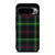 RED YELLOW TARTAN PLAID PATTERN Google Pixel 9 Pro XL Case Cover