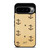SAILOR JERRY ANCHOR PATTERN Google Pixel 9 Pro XL Case Cover