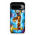 SAIYAN BLUE GOKU DRAGON BALL SUPER Google Pixel 9 Pro XL Case Cover