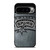 SAN ANTONIO SPURS METAL LOGO Google Pixel 9 Pro XL Case Cover