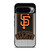 SAN FRANCISCO GIANTS icon Google Pixel 9 Pro XL Case Cover