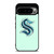 SEATTLE KRAKEN LOGO HOCKEY TEAM Google Pixel 9 Pro XL Case Cover