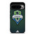 SEATTLE SOUNDERS FC SOCCER MLS ADIDAS Google Pixel 9 Pro XL Case Cover