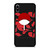 UCHIHA CLAN LOGO iPhone XS Max Case Cover