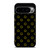 SMILEY FACE NIRVANA PATTERN Google Pixel 9 Pro XL Case Cover