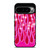 SNINY PINK FLAMES Google Pixel 9 Pro XL Case Cover