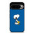 SNOOPY AND WOODSTOCK THE PEANUTS Google Pixel 9 Pro XL Case Cover