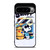 SNOOPY THE PEANUTS CHARLIE BROWN CARTOON FOREVER Google Pixel 9 Pro XL Case Cover