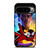 SPIDERMAN MILES MORALES ACROSS SPIDER-VERSE Google Pixel 9 Pro XL Case Cover