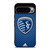 SPORTING KANSAS CITY SOCCER MLS ADIDAS Google Pixel 9 Pro XL Case Cover