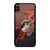 ALLEN IVERSON SIXERS NBA BASKETBALL iPhone XS Max Case Cover