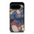 SUPER GIRL CARTOON MANGA ANIME Google Pixel 9 Pro XL Case Cover