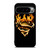 SUPERMAN LOGO FIRE Google Pixel 9 Pro XL Case Cover