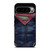 SUPERMAN SUIT CHESS LOGO Google Pixel 9 Pro XL Case Cover