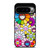TAKASHI MURAKAMI FLOWER- Google Pixel 9 Pro XL Case Cover TAKASHI MURAKAMI FLOWER- Google Pixel 9 Pro XL Case Cover