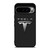 TESLA CAR LOGO Google Pixel 9 Pro XL Case Cover