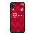 BAYERN MUNCHEN JERSEY iPhone XS Max Case Cover