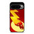 THE FLASH LOGO ART CARTOON Google Pixel 9 Pro XL Case Cover