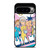 THE GOLDEN GIRLS CARTOON Google Pixel 9 Pro XL Case Cover