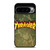 THRASHER CAMO SKATEBOARD MAGAZINE Google Pixel 9 Pro XL Case Cover