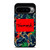 THRASHER DIAMOND SUPPLY CO PALM Google Pixel 9 Pro XL Case Cover