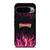 THRASHER FLAME SKATEBOARD MAGAZINE Google Pixel 9 Pro XL Case Cover