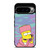 TIE DYE PATTERN BART SIMPSON Google Pixel 9 Pro XL Case Cover