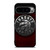 TORONTO RAPTORS RED METAL Google Pixel 9 Pro XL Case Cover