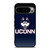UCONN HUSKIES BASKETBALL LOGO Google Pixel 9 Pro XL Case Cover