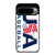 UNITED STATES BASEBALL LOGO Google Pixel 9 Pro XL Case Cover