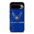 US AIR FORCE LOGO UNITED STATES Google Pixel 9 Pro XL Case Cover