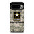 US ARMY ARMY STRONG CAMO Google Pixel 9 Pro XL Case Cover