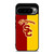 USC TROJANS BASKETBALL UNIVERSITY LOGO Google Pixel 9 Pro XL Case Cover