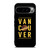 VANCOUVER CANUCKS HOCKEY ICON Google Pixel 9 Pro XL Case Cover