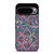VERA BRADLEY FLOWER PATTERN 2 Google Pixel 9 Pro XL Case Cover