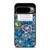 VERA BRADLEY VB FLORAL PATTERNS CB Google Pixel 9 Pro XL Case Cover