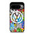 VW STICKER BOMB LOGO Google Pixel 9 Pro XL Case Cover