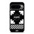 WHITE NASA OFF Google Pixel 9 Pro XL Case Cover