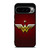 WONDER WOMAN LOGO DC Google Pixel 9 Pro XL Case Cover WONDER WOMAN LOGO DC Google Pixel 9 Pro XL Case Cover