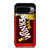WONKA BAR GOLDEN TICKET Google Pixel 9 Pro XL Case Cover WONKA BAR GOLDEN TICKET Google Pixel 9 Pro XL Case Cover