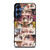 7 SEVEN DEADLY SINS ANIME EYE CHARACTER Samsung Galaxy S25 Case Cover