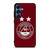 ABERDEEN FC LOGO SCOTLAND FOOTBALL CLUB Samsung Galaxy S25 Case Cover