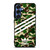 ADIDAS ORIGINALS STRIPES CAMO Samsung Galaxy S25 Case Cover