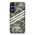 ADIDAS ORIGINALS STRIPES GREY CAMO Samsung Galaxy S25 Case Cover