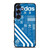 ADIDAS SHOES LOGO BLUE Samsung Galaxy S25 Case Cover