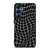 AESTHETIC WAVY GRID PATTERN Samsung Galaxy S25 Case Cover