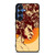 AFRO SAMURAI Samsung Galaxy S25 Case Cover